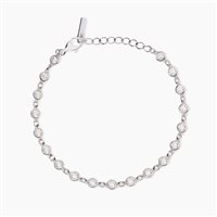 Bracciale Mabina Donna SKYLINE in Argento Zircone 533884 - 533884